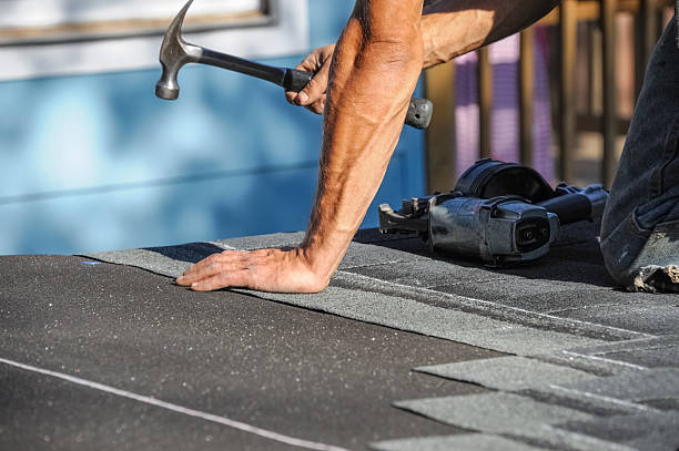 Reliable Gutter Repair And Installation contractor in Nelson, GA by Ben Roofing and Steel LLC